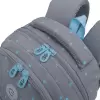 Школьный рюкзак Grizzly RG-460-6 (серый) icon 4