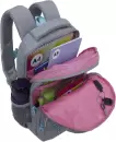 Школьный рюкзак Grizzly RG-460-6 (серый) icon 6