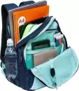 Школьный рюкзак Grizzly RG-461-1 (синий/мятный) icon 8
