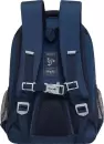 Школьный рюкзак Grizzly RG-461-2 (синий/светло-серый) icon 4