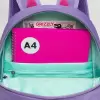Школьный рюкзак Grizzly RG-463-9 (фиолетовый) icon 5