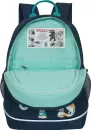 Школьный рюкзак Grizzly RG-463-9 (синий) icon 3