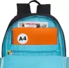 Школьный рюкзак Grizzly RG-464-3f (черный/фиолетовый) icon 6