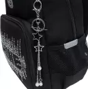 Школьный рюкзак Grizzly RG-464-3f (черный/серебряный) icon 8