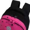 Школьный рюкзак Grizzly RG-560-2 (черный/розовый) icon 8