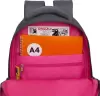 Школьный рюкзак Grizzly RG-560-3 (серый) icon 5