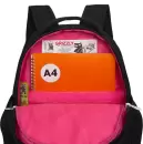 Школьный рюкзак Grizzly RG-563-3 (черный) icon 8