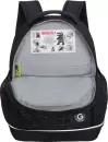 Школьный рюкзак Grizzly RG-563-7 (черный) icon 4