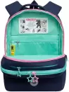 Школьный рюкзак Grizzly RG-566-4 (синий) icon 4