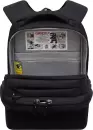 Школьный рюкзак Grizzly RG-566-8 (черный/розовый) icon 10