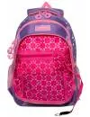 Рюкзак школьный Grizzly RG-966-3 (фиолетовый) фото 4