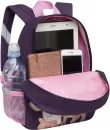 Детский рюкзак Grizzly RK-276-2 (фиолетовый) фото 3