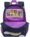 Детский рюкзак Grizzly RK-276-3 (синий) фото 5