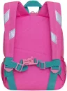 Детский рюкзак Grizzly RK-276-6 (розовый) фото 3
