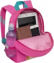Детский рюкзак Grizzly RK-276-6 (розовый) фото 4