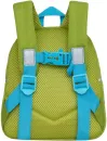 Детский рюкзак Grizzly RK-280-3 (салатовый/оранжевый) фото 4
