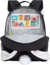 Детский рюкзак Grizzly RK-376-1 (черный) фото 5