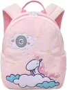 Детский рюкзак Grizzly RK-379-1 (розовый) фото 2