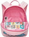 Детский рюкзак Grizzly RK-379-1 (розовый) фото 5