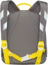 Детский рюкзак Grizzly RK-381-1 (серый) icon 5