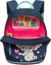 Детский рюкзак Grizzly RK-381-1 (синий) фото 3
