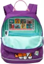 Детский рюкзак Grizzly RK-381-2 (фиолетовый) фото 4