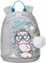 Детский рюкзак Grizzly RK-381-3 (серый) фото 2