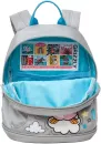 Детский рюкзак Grizzly RK-381-3 (серый) фото 3