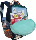 Детский рюкзак Grizzly RK-476-4 (синий) icon 3