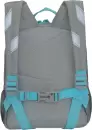 Детский рюкзак Grizzly RK-477-4 (светло-серый) icon 2