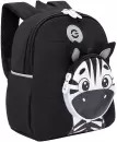 Детский рюкзак Grizzly RK-480-2 (черный) icon
