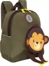 Детский рюкзак Grizzly RK-480-6 (хаки) icon