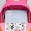 Детский рюкзак Grizzly RK-578-3 (розовый) icon 5