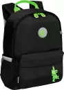 Детский рюкзак Grizzly RK-579-2 (черный/салатовый) icon