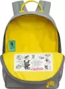 Детский рюкзак Grizzly RK-579-2 (серый) icon 4