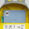 Детский рюкзак Grizzly RK-579-2 (серый) icon 5