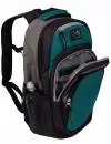 Рюкзак для ноутбука Grizzly RQ-003-2/3 green фото 2