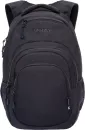 Школьный рюкзак Grizzly RQ-003-31 (черный/серый) фото 2