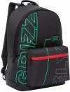 Рюкзак Grizzly RQ-007-1 /2 black/red icon 2