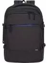 Рюкзак Grizzly RQ-019-1 /2 black/blue icon