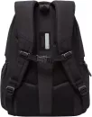 Городской рюкзак Grizzly RQ-310-1 (черный) фото 3