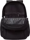 Городской рюкзак Grizzly RQ-310-1 (черный) фото 4
