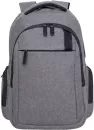 Городской рюкзак Grizzly RQ-310-1 (серый/черный) фото 2