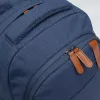 Городской рюкзак Grizzly RQ-310-1 (синий/коричневый) фото 9