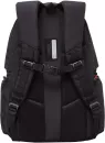 Городской рюкзак Grizzly RQ-310-2 (черный/красный) фото 5