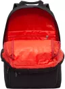 Школьный рюкзак Grizzly RQL-118-31 (черный/красный) фото 5