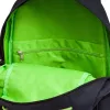 Школьный рюкзак Grizzly RQL-118-31 (черный/салатовый) фото 11