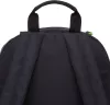 Школьный рюкзак Grizzly RQL-118-31 (черный/салатовый) фото 8