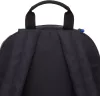Школьный рюкзак Grizzly RQL-118-31 (черный/синий) фото 8