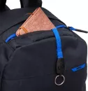 Школьный рюкзак Grizzly RQL-118-31 (черный/синий) фото 9